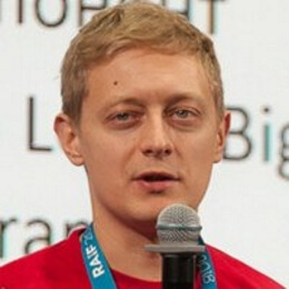 Dmitry Bugaichenko